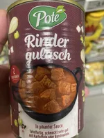 Rindergulasch