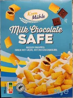 Milk Chocolate safe