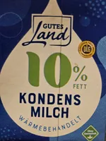 Kondensmilch