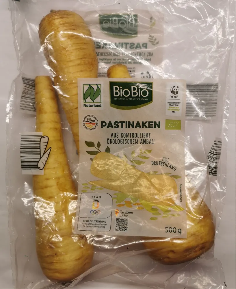 Pastinaken