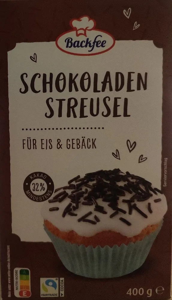 schokoladenstreusel