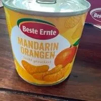 Mandarinen Orangen