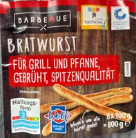 Bratwurst