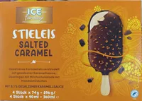 Stieleis Salted Caramel