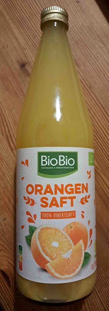 Orangen Saft
