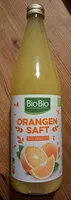 Orangen Saft