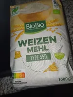 Weizenmehl Type 550