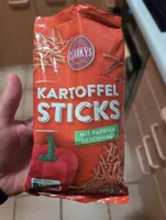 Kartoffelsticks