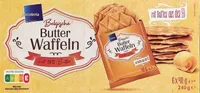 Belgische Butterwaffeln
