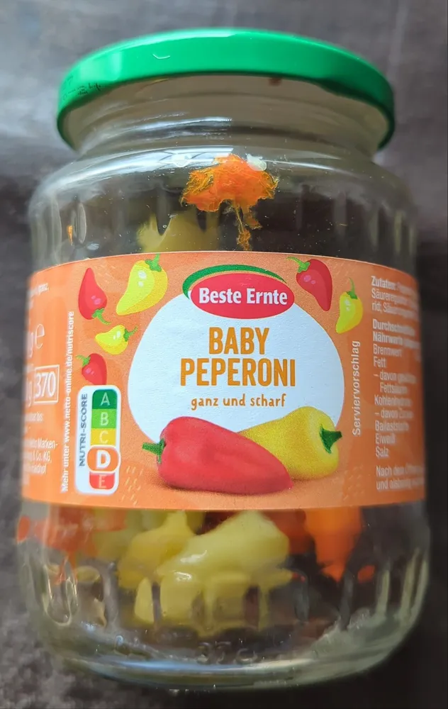 Baby Peperoni