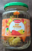 Baby Peperoni