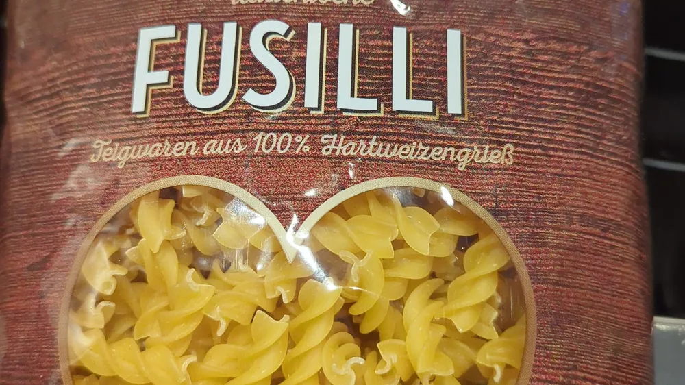 Fusilli