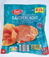 Norwegischer Räucherlachs XXL