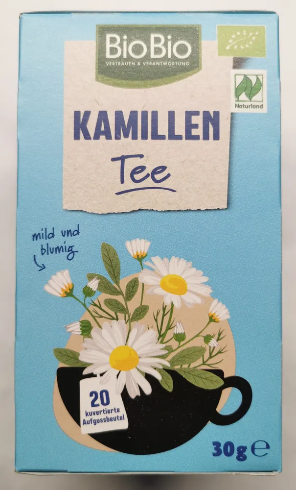Kamillentee