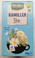 Kamillentee