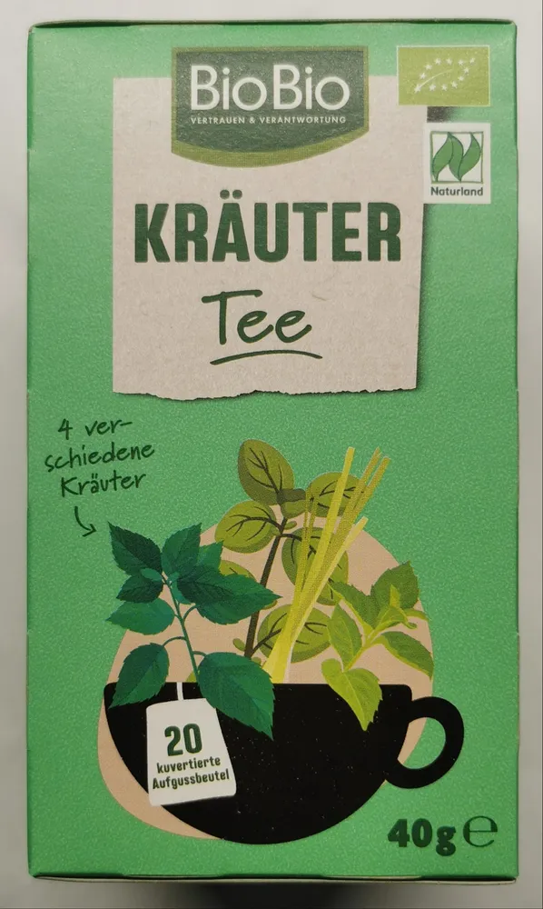 Kräutertee