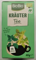Kräutertee