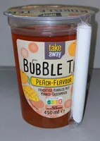 Bubble Tea - Peach-Flavour