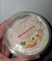 Brotaufstrich - Geflügelsalat mit Hühnerfleisch, Ananas & Mandarine