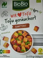 Bio Tofu Geräuchert