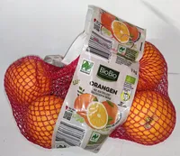 Bio-Orangen