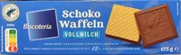 Schoko Waffeln Vollmilch