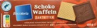 Schokowaffeln Zartbitter