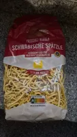 Schwäbische Spätzle