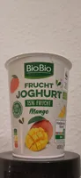 Frucht Joghurt 15% Frucht Mango