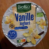 Vanille Joghurt