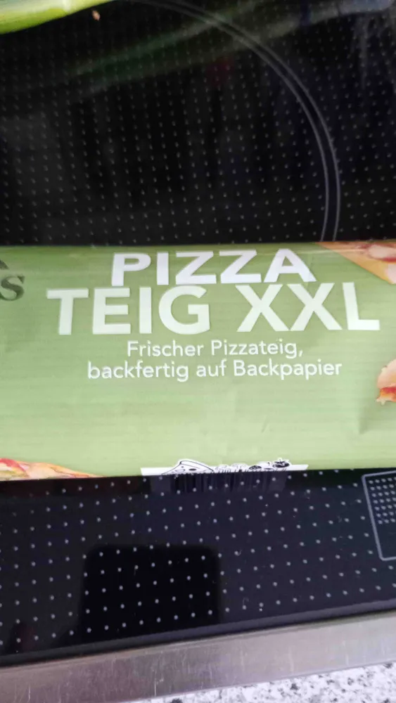 Pizzateig XXL