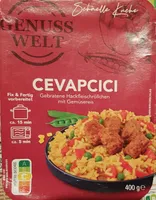 Cevapcici