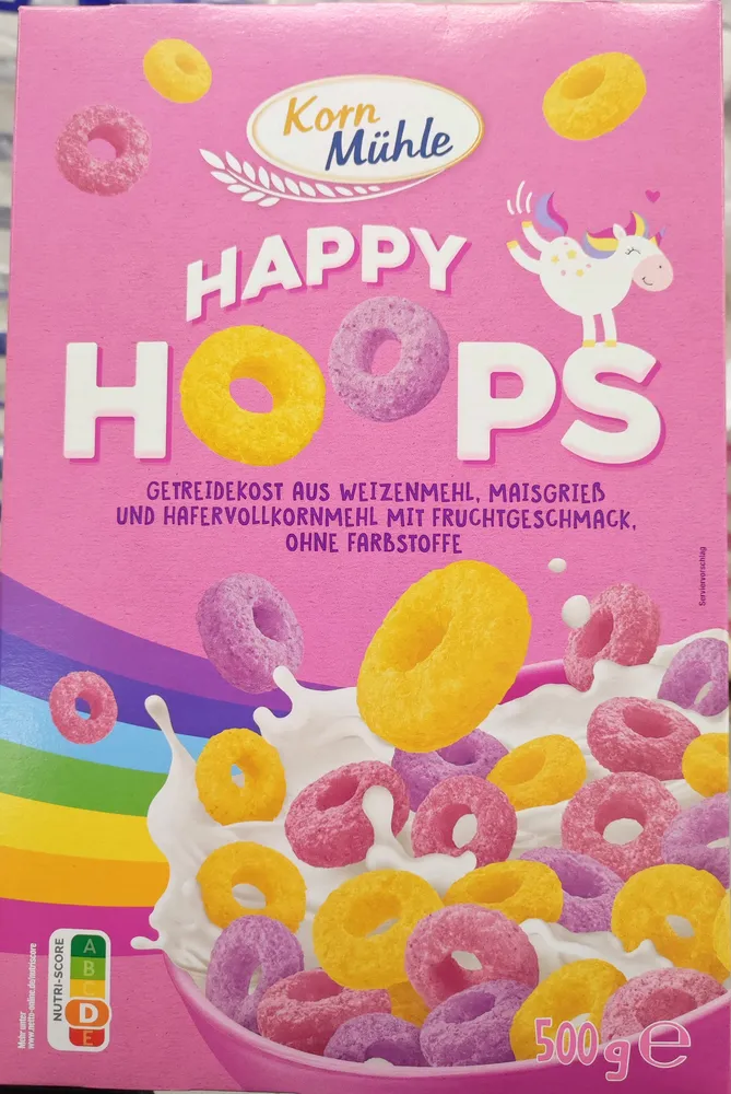 Happy Hoops