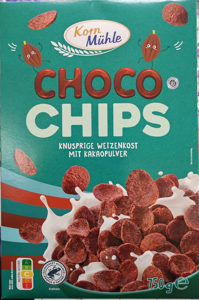 Choco Chips