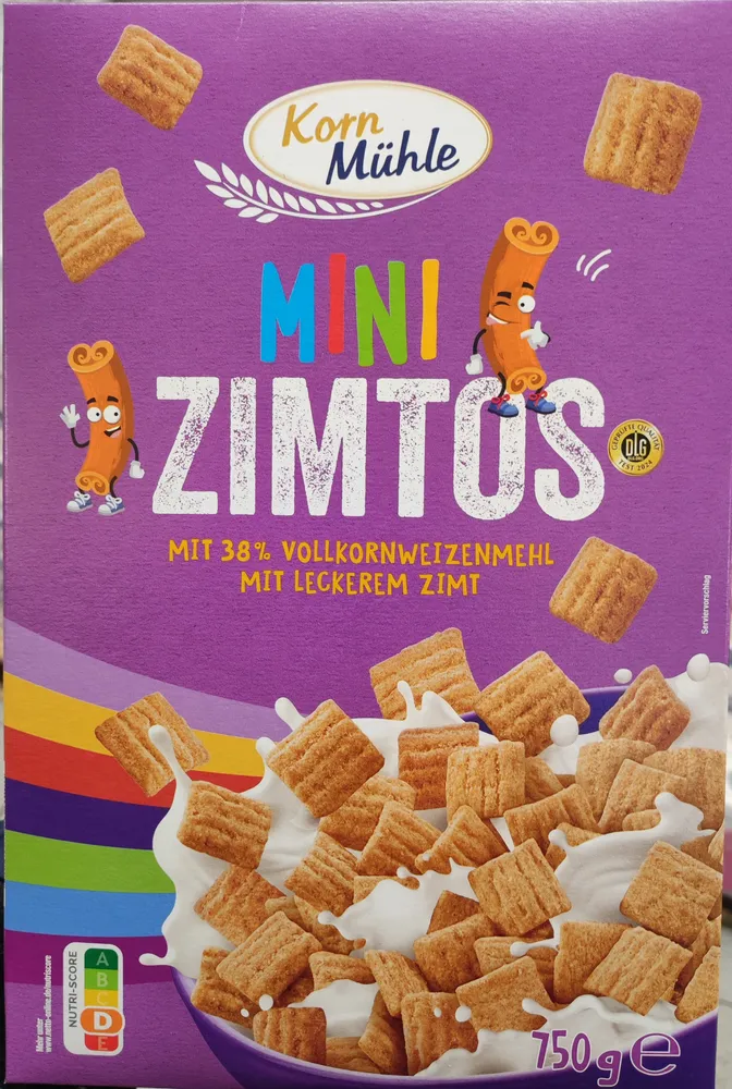 Mini zimtos