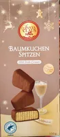 Baumspitzen mit Irish Cream