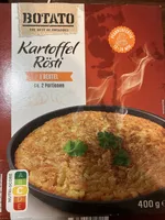 Kartoffel Rösti