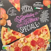 Steinofenpizza Speciale