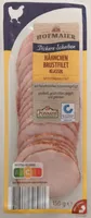 Hähnchenbrustfilet Aufschnitt