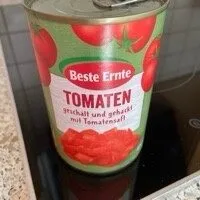 Tomaten gehackt
