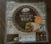 Tortilla Vollkorn Wraps