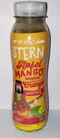 Smoothie Apfel-Mango-Banane-Maracuja-Orange