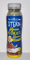 Smoothie Ananas-Kokos-Banane
