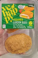 Veganes Cordon bleu