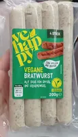 Vegane Bratwurst
