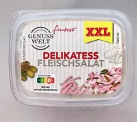 Fleischsalat XXL