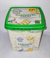 Kartoffelsalat mit Creme fraiche XXL