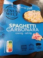 Spaghetti Carbonara