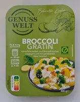 Brokkoli-Gratin