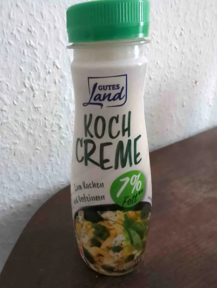 Kochcreme 7%